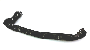 Image of BEAM, L. FR. BUMPER CORNER (UPPER) image for your 1980 Honda Civic Hatchback   